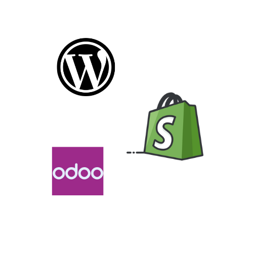 web development illustration